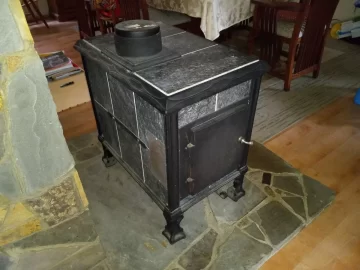 [Hearth.com] Hearthstone wood stove value