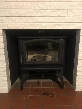 [Hearth.com] Installing new Lopi Answer - 45 degree connector?