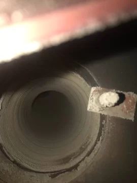 [Hearth.com] Inspecting pipe after two burn season