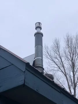 [Hearth.com] Chimney conversion from gas to wood