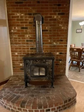 [Hearth.com] 2 solid fuel - 1 flue, need insight.