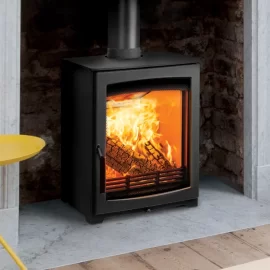 [Hearth.com] Plywood to raise stone hearth