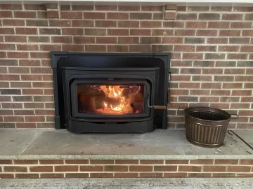 [Hearth.com] Blaze King Ashford 25 Insert - Poor Burn Time - What am I doing wrong?