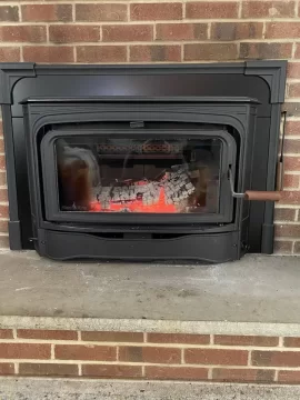 [Hearth.com] Blaze King Ashford 25 Insert - Poor Burn Time - What am I doing wrong?