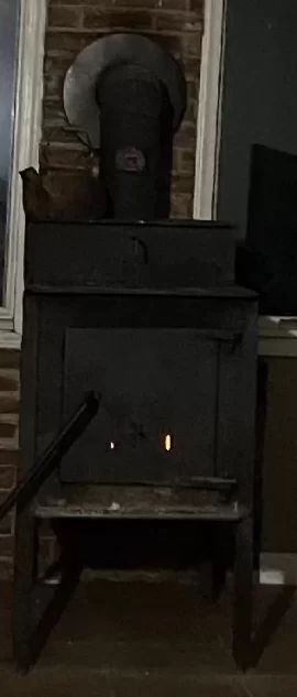 [Hearth.com] New old stove