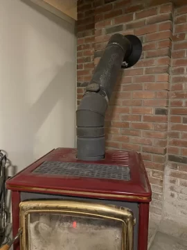 [Hearth.com] Looking at moving- wood stove set up