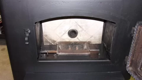 [Hearth.com] Got myself a 6039 4 button stove