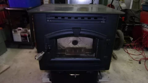 [Hearth.com] Got myself a 6039 4 button stove