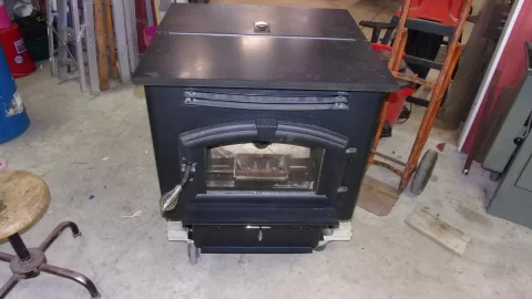 [Hearth.com] Got myself a 6039 4 button stove