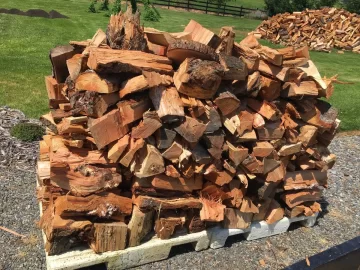 [Hearth.com] Almost time for actual firewood