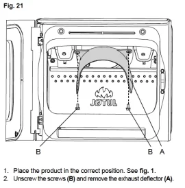 [Hearth.com] Please help... Jotul F305 driving us mad.