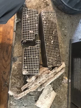 [Hearth.com] Ashley Wood Stove Broken Catalytic Element