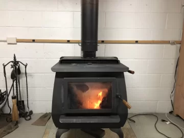 [Hearth.com] 1st stove install, questions