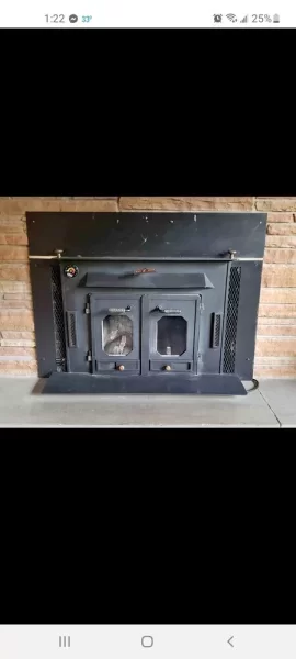 [Hearth.com] Buck stove 27000