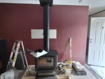 [Hearth.com] 1st stove install, questions