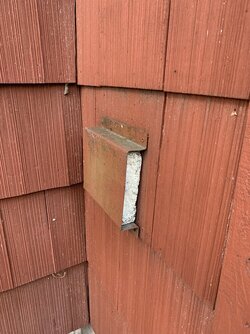 New homeowner with a chimney question