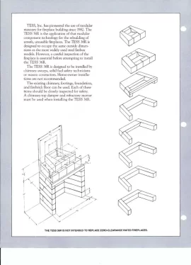 [Hearth.com] TESS Thermal Energy Storage Systems