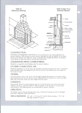 [Hearth.com] TESS Thermal Energy Storage Systems