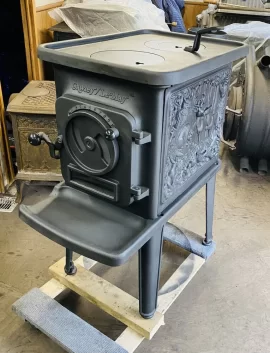 [Hearth.com] Who likes Cawley/Lemay stoves?