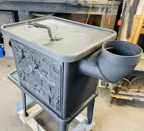 [Hearth.com] Who likes Cawley/Lemay stoves?