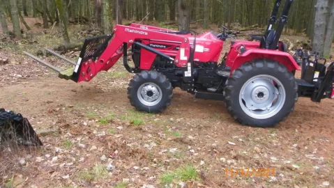 [Hearth.com] Mahindra 4540