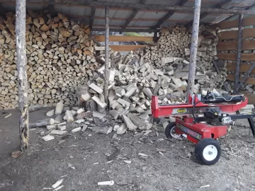 [Hearth.com] Show Us Your Wood Shed