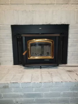 [Hearth.com] Pacific Insert Design D replace Lopi Freedom