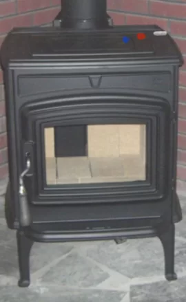 [Hearth.com] Jotul f45 thermometer question