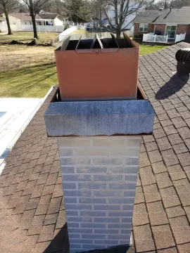 [Hearth.com] Heatilator MF36 fireplace and chimney cap/flue questions