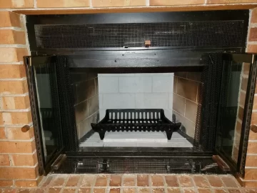 [Hearth.com] Heatilator MF36 fireplace and chimney cap/flue questions