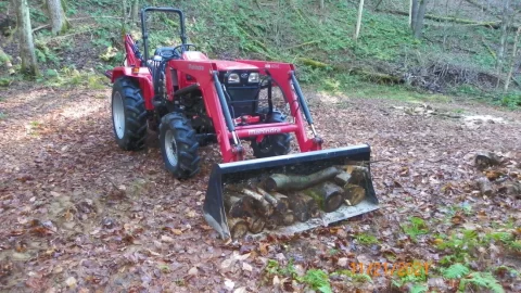 [Hearth.com] Mahindra 4540