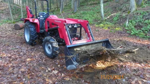 [Hearth.com] Mahindra 4540