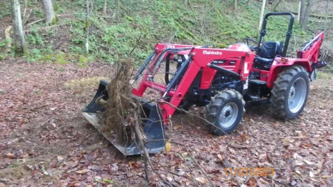 [Hearth.com] Mahindra 4540