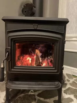 [Hearth.com] Jotul f45 thermometer question