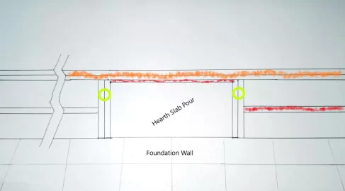 [Hearth.com] Repair/Reinforce Hearth Joists