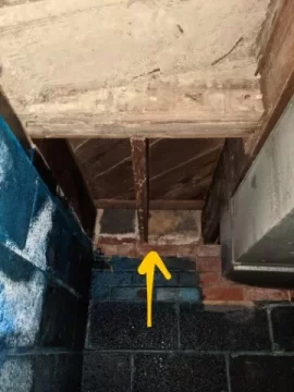 [Hearth.com] Repair/Reinforce Hearth Joists