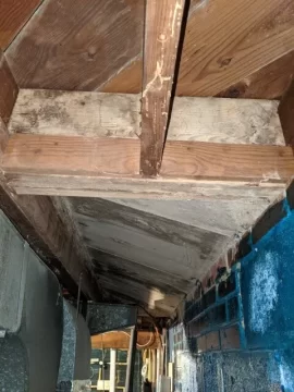 [Hearth.com] Repair/Reinforce Hearth Joists