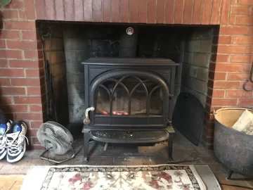 [Hearth.com] Overheating stove in Hearth