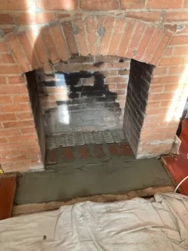 [Hearth.com] stove clearances for firebox installation