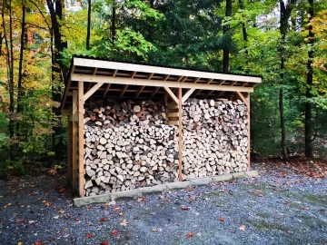 [Hearth.com] Show Us Your Wood Shed