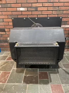 [Hearth.com] Anyone know what kind of Woodstove this is?