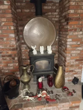 [Hearth.com] Old stove has to go...