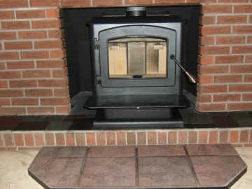 [Hearth.com] Old stove has to go...