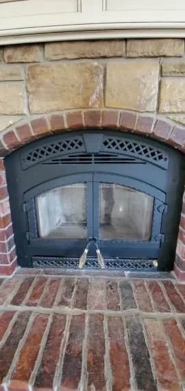 [Hearth.com] Insert identification / insulation question