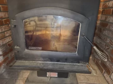 [Hearth.com] Old stove has to go...