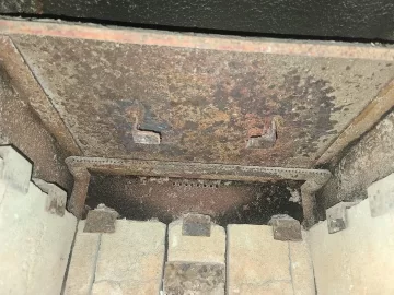 [Hearth.com] Old stove has to go...