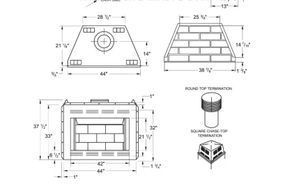 [Hearth.com] New install planning