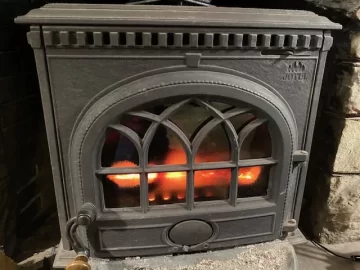 [Hearth.com] Question about Jotul 3 joints