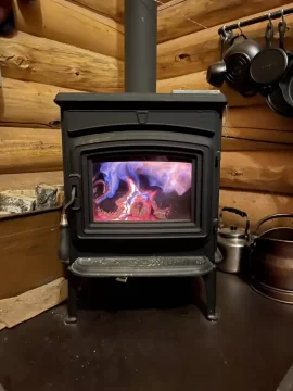 [Hearth.com] Jotul F45 Greenville  Experiences