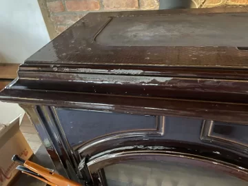 [Hearth.com] Hoping to find a manual for an unknown stove - perhaps Efel Arden Harmony?